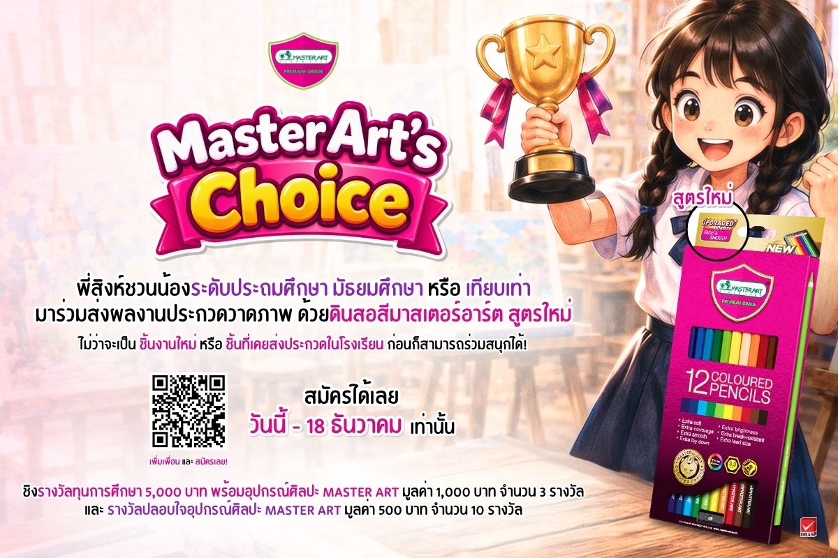Master Art Mchoice 2