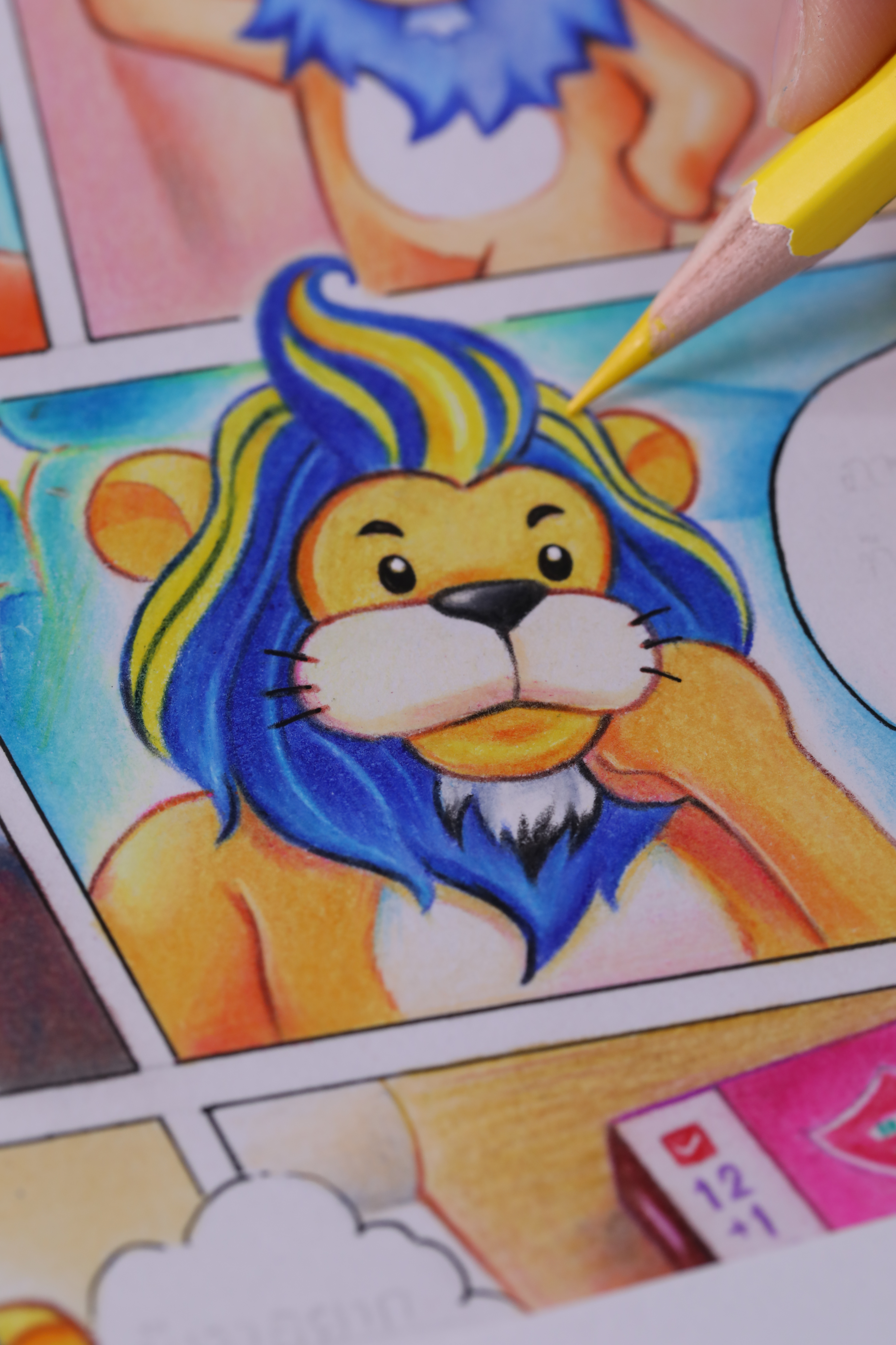 เส้นทางของพี่สิงห์-กว่าจะเป็นดาว-Master-Art-5